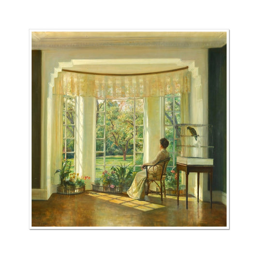 Reflections | Carl Holsøe | 19th Century