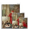 The Cardinal's Favourite | Andrea Landini | 19th Century