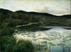 Summer Night | Kitty Kielland | 1886