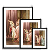 An Illicit Letter | Vittorio Reggianini | 19th Century