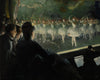 The White Ballet | Everett Shinn | 1904