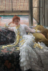 Seaside | James Tissot | 1878