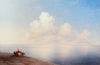 Calm Sea | Ivan Ayvazovsky | 1887