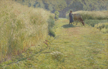 Summer | Emile Claus | 1893