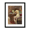 In Front of the Toilet Mirror | Vlaho Bukovac | 1914