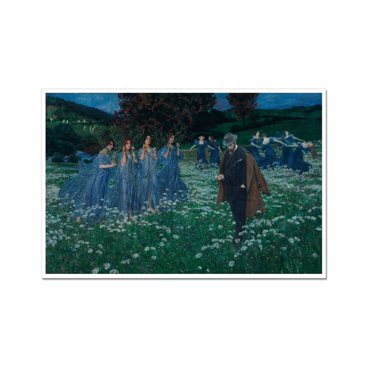 Eine Welt | Maximilian Lenz | 1899