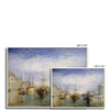 The Grand Canal, Venice | JMW Turner | 1835