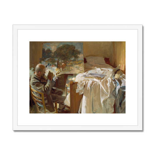 An Artist in His Studio | John Singer Sargent | 1904