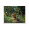 Little Red Riding Hood | Carl Larsson | 1881