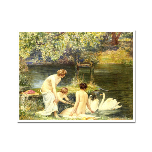 Ein Sommermorgen | Robert Walker Macbeth | 1906