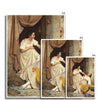 Laughing Girls | Carl Bloch | 1865