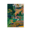 Landscape with Peacocks | Paul Gauguin | 1892