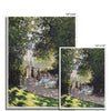 The Parc Monceau | Claude Monet | 1878
