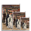 The Dance on Board | James Tissot | 1874