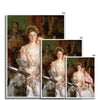 Mrs. Fiske Warren and Her Daughter Rachel | John Singer Sargent | 1903