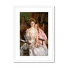 Mrs. Fiske Warren and Her Daughter Rachel | John Singer Sargent | 1903