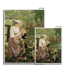 Load image into Gallery viewer, Summer | Ivana Kobilca | 1890
