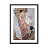 The Pink Robe | Joaquín Sorolla y Bastida | 1916