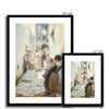 Eine Straße in Torello, Italien | Peder Severin Krøyer | 1890