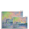The Papal Palace, Avignon | Paul Signac | 1909
