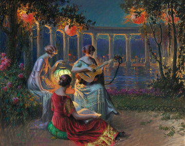 Delphin Enjolras: A Life In Lamplight
