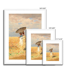 Load image into Gallery viewer, In The Wheat Fields | Giuseppe De Nittis | 1873
