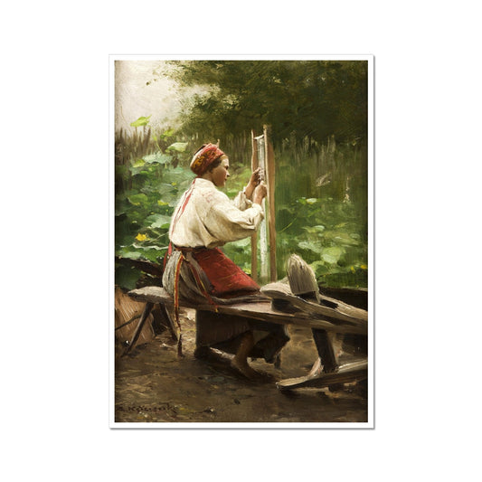 Spinner | Apoloniusz Kędzierski | 1900