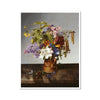 Bouquet de fleurs du jardin | Johann Wilhelm Preyer | 1831
