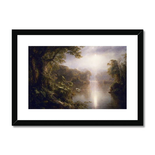 Der Fluss des Lichts | Frederic Edwin Church | 1877