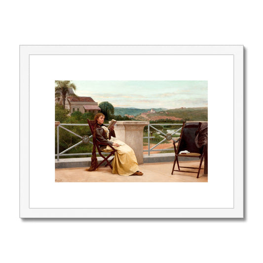Reading | José Ferraz de Almeida Júnior | 1892