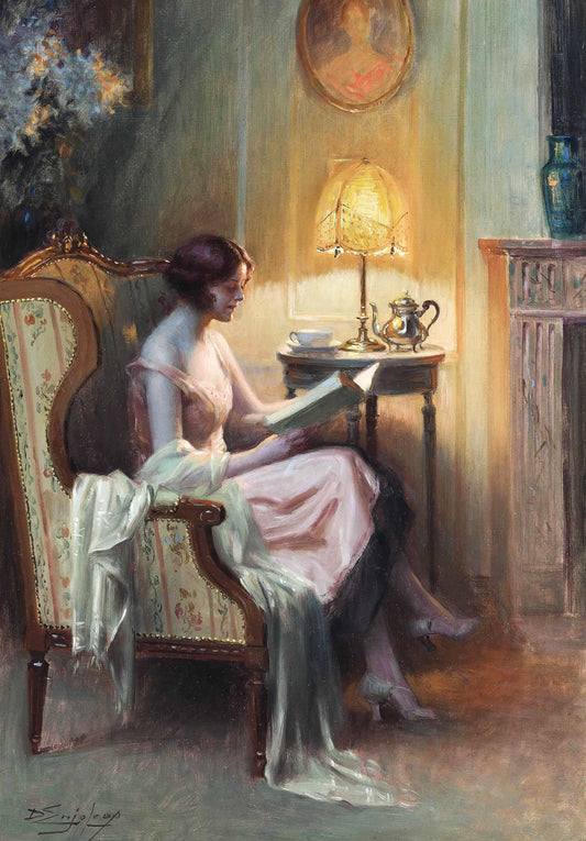 Une histoire captivante | Delphin Enjolras | XIXe siècle