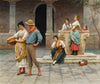 No Love Without Envy | Eugene de Blaas | 1901
