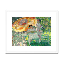 Load image into Gallery viewer, The Garden Parasol | Frederick Carl Frieseke | 1910
