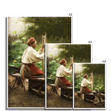 Load image into Gallery viewer, Spinner | Apoloniusz Kędzierski | 1900
