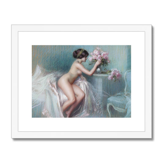 Arrangements floraux d'été | Delphin Enjolras | 1900