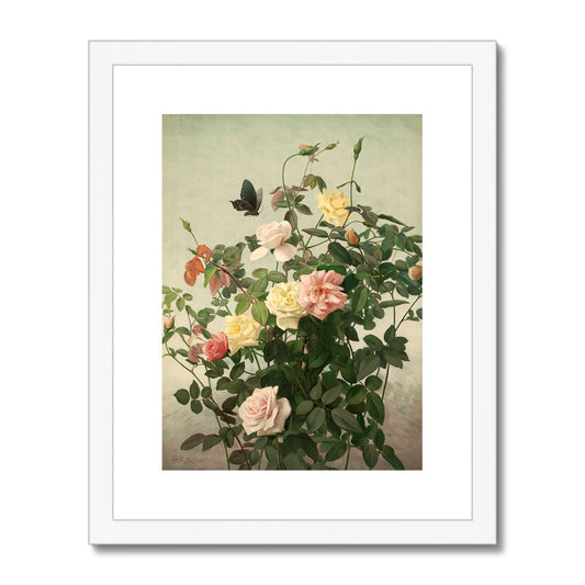Roses | George Cochran Lambdin | 1878