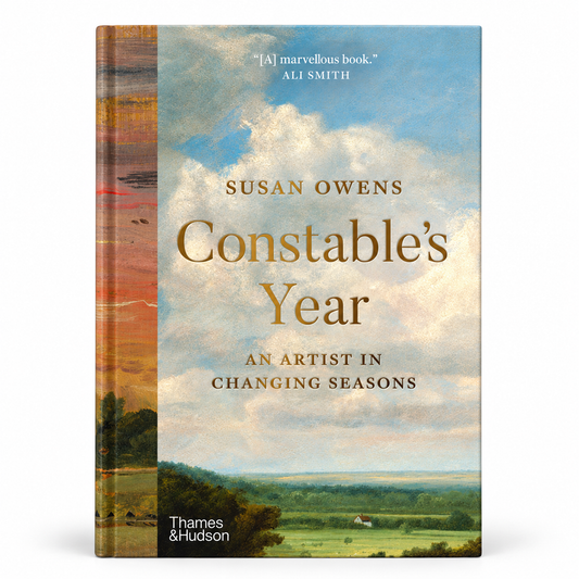 Constable’s Year: An Artist in Changing Seasons — AI-assisted studio display