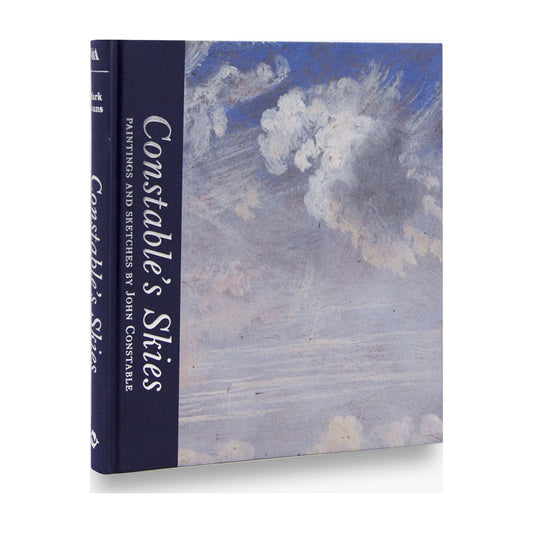 Constable's Skies: Paintings and Sketches by John Constable — authentic book cover on a plain white background