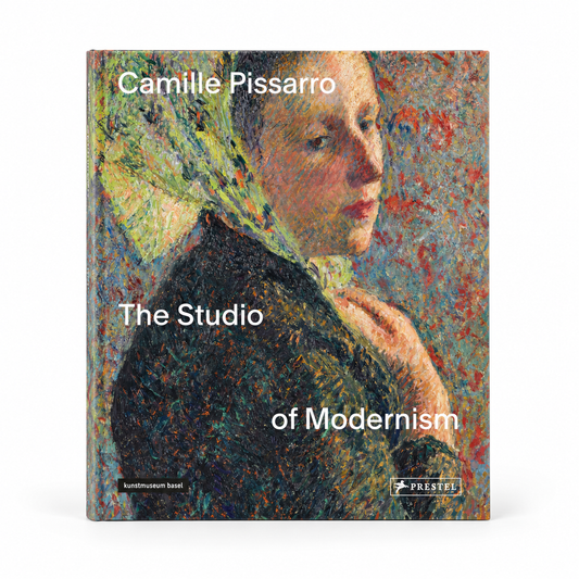 Camille Pissarro: The Studio of Modernism — AI-assisted studio display