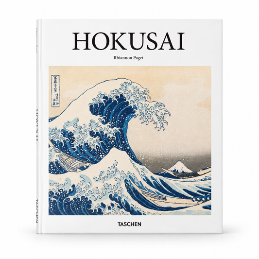 Hokusai — AI-assisted studio display