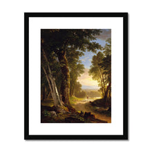 Load image into Gallery viewer, The Beeches | Asher Brown Durand | 1845
