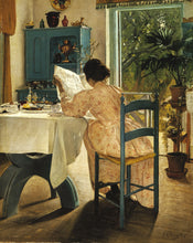 Load image into Gallery viewer, At Breakfast | Laurits Andersen Ring | 1898
