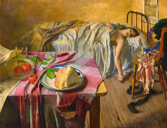 Matin | Isabel Codrington | 1934