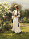 L'heure d'été | William Kay Blacklock | 1914