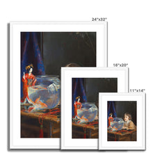 Load image into Gallery viewer, John de Laszlo and a Goldfish Bowl | Philip Alexius de László | 1918
