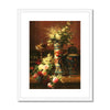 Fleurs dans un vase japonais | Jean-Baptiste Robie | 1870