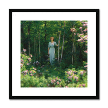 Load image into Gallery viewer, The Edge of The Woods | Charles Courtney Curran | 1912
