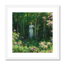 Load image into Gallery viewer, The Edge of The Woods | Charles Courtney Curran | 1912
