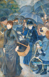 The Umbrellas | Pierre-Auguste Renoir | 1885