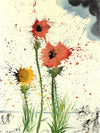 Spring Explosive | Salvador Dalí | 1965